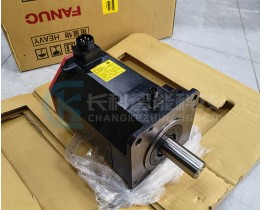 FANUC發(fā)那科機械手伺服電機A06B-2268-B805 αiS 30/4000-B