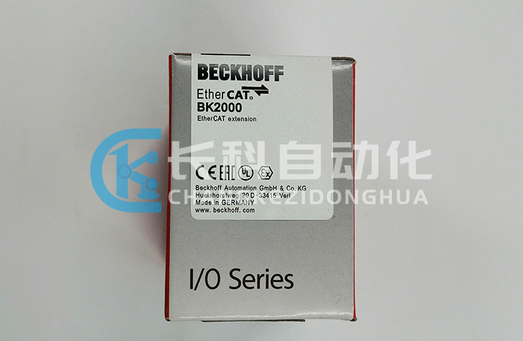 倍?？偩€耦合器總線模塊BK2000