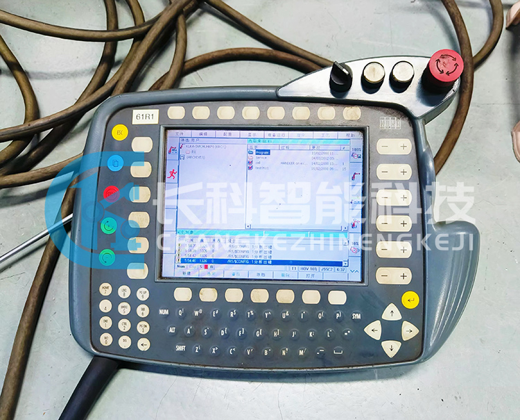 庫卡機(jī)器人C2示教器 庫卡機(jī)器人C2示教器