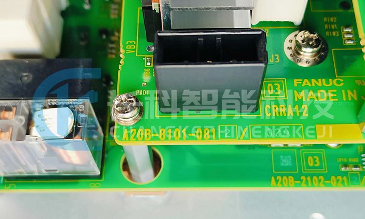 發那科驅動器A06B-6400-H002 發那科驅動器A06B-6400-H002