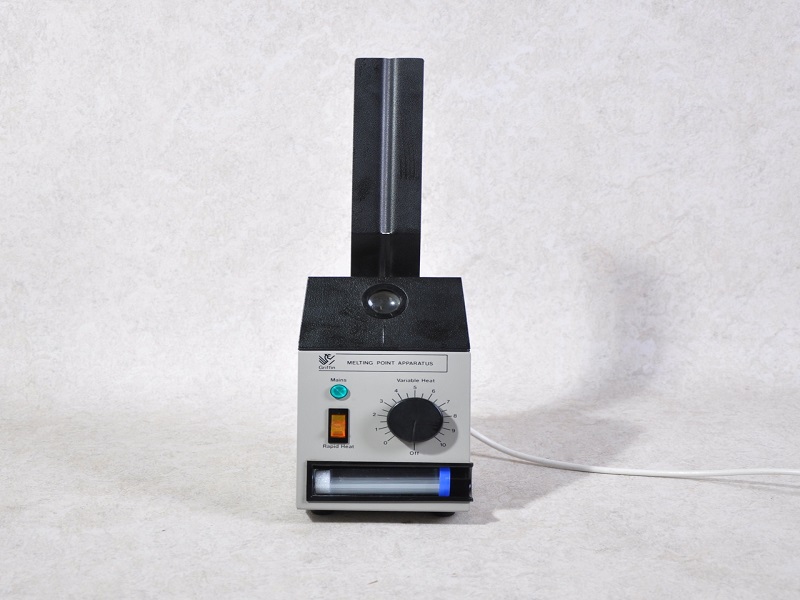 格里芬熔點儀-