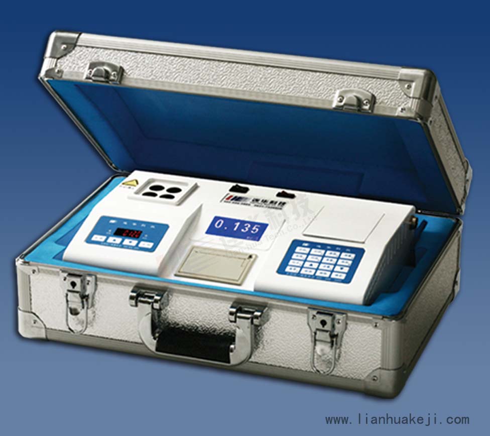 COD快速測定儀COD快速檢測儀5B-2C（停產）