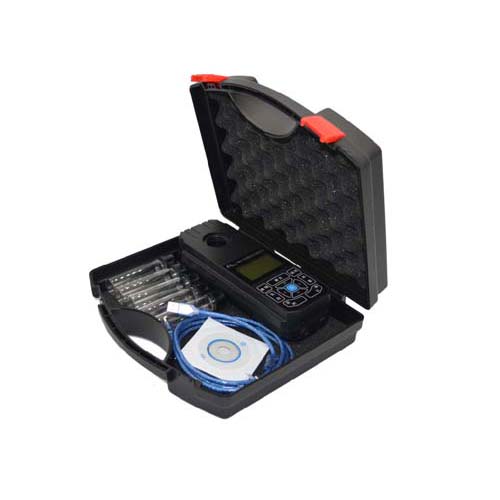 便攜式多參數測定儀 PMULP-4C型