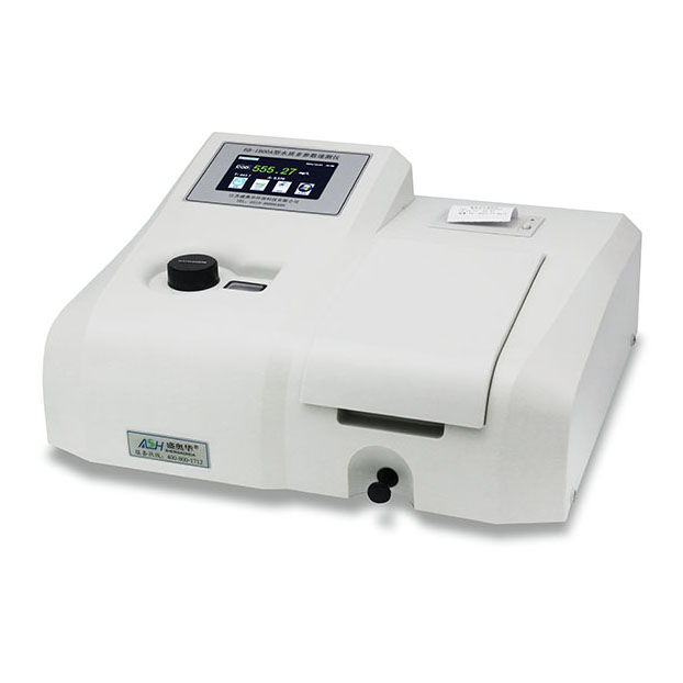 6B-1800A型觸屏式多參數水質測定儀,COD、氨氮、總磷、總氮測定儀檢測儀