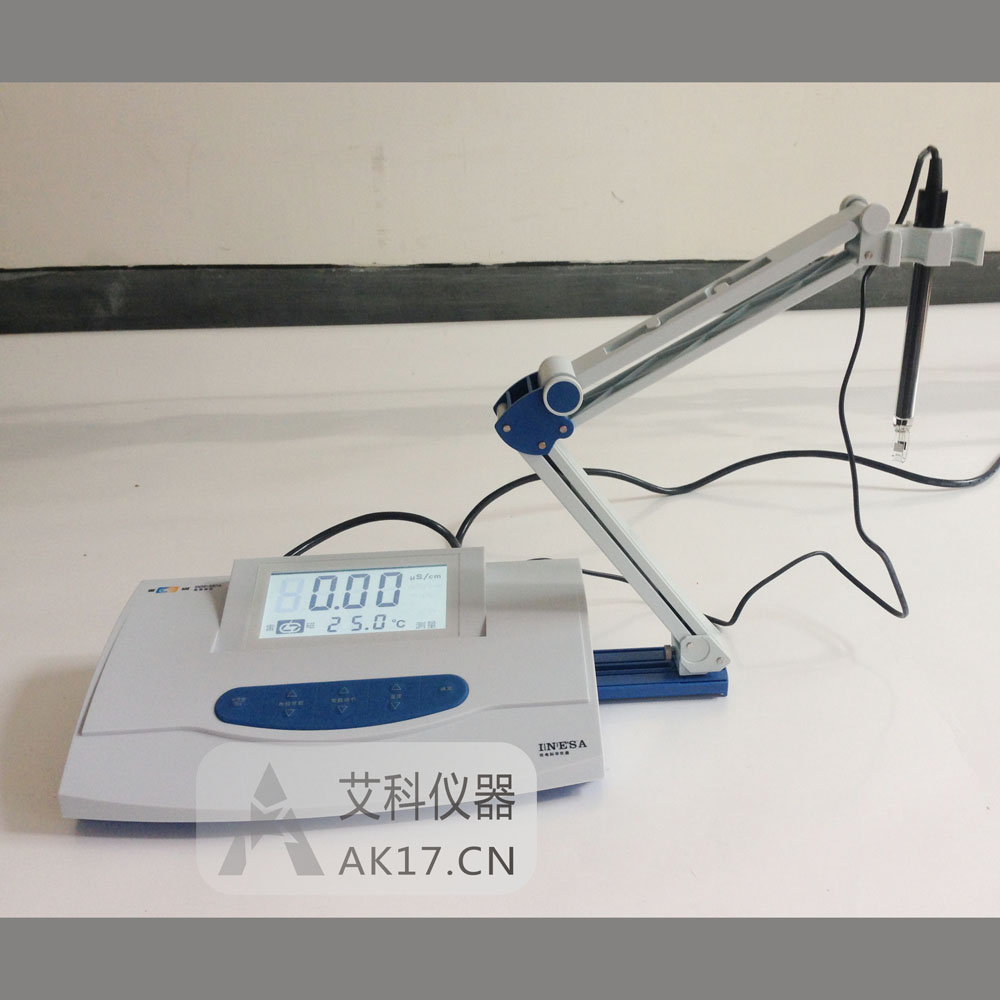 上海雷磁DDS-307A型電導率儀