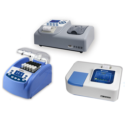 5B-3B(V8)+LH-3BN組合型多參數測定儀